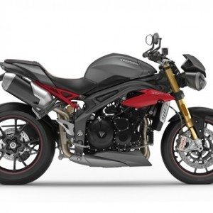 Triumph Speed Triple S and R