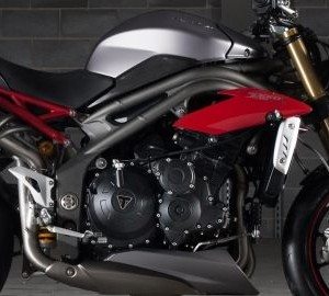 Triumph Speed Triple S and R