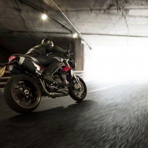 Triumph Speed Triple S and R