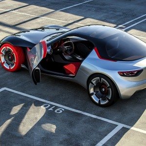 Vauxhall GT Concept