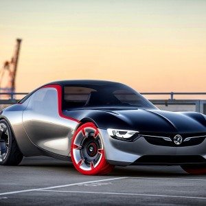 Vauxhall GT Concept