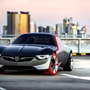 Vauxhall GT Concept