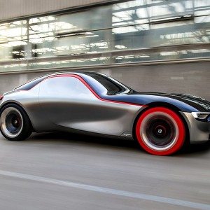 Vauxhall GT Concept