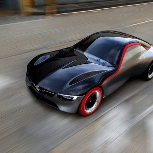 Vauxhall GT Concept