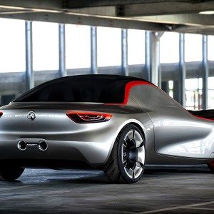 Vauxhall GT Concept