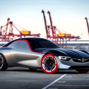 Vauxhall GT Concept