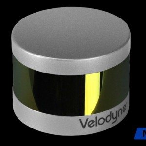 Velodyne Solid State Hybrid Ultra PUCK™ Auto sensor