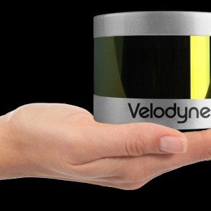 Velodyne Solid State Hybrid Ultra PUCK™ Auto sensor