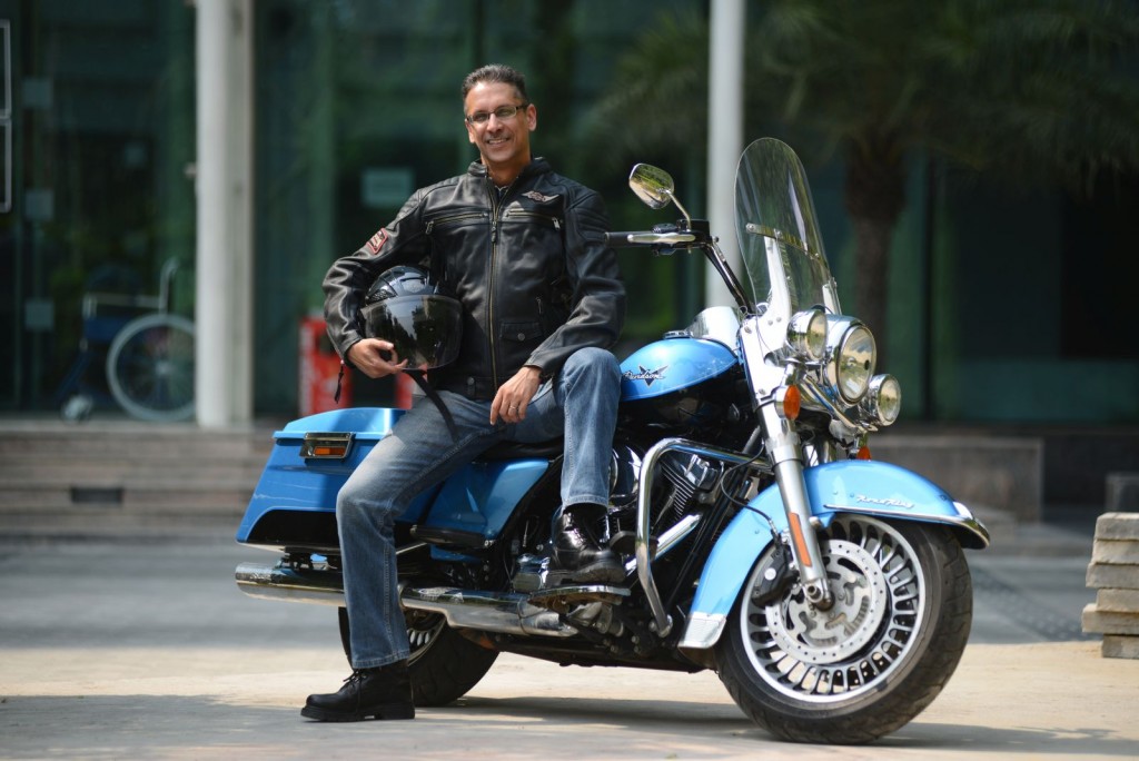 Vikram Pawah - Managng Director - Harley-Davidson India - 1
