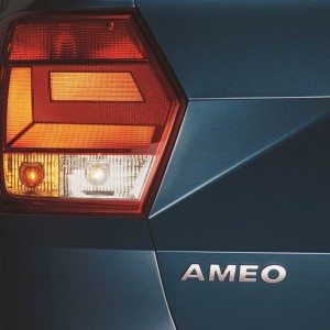 Volkswagen Ameo Teaser