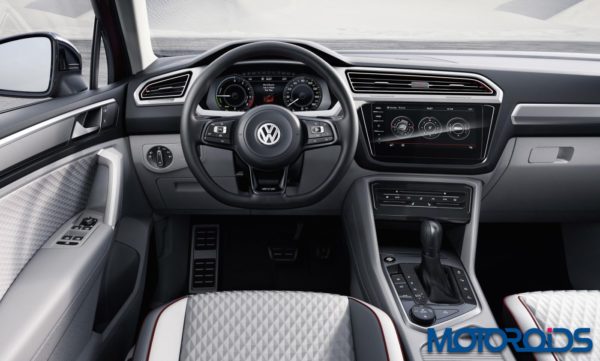 Volkswagen Tiguan GTE Active Concept 12