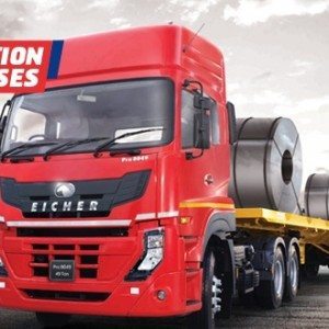 Volvo Eicher Commercial Vehicles