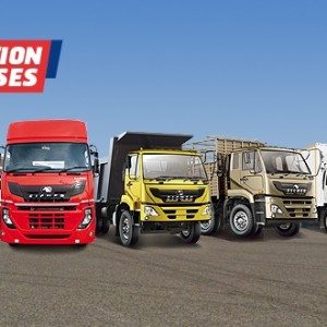 Volvo Eicher Commercial Vehicles