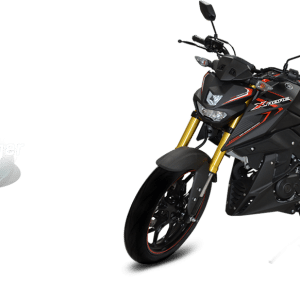 Yamaha M Slaz black dagger