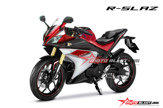 Yamaha R15 Version 3