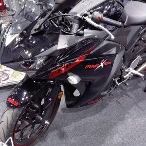 Yamaha R Turbo KTM RC  Turbo