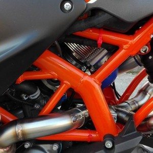 Yamaha R Turbo KTM RC  Turbo