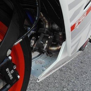 Yamaha R Turbo KTM RC  Turbo