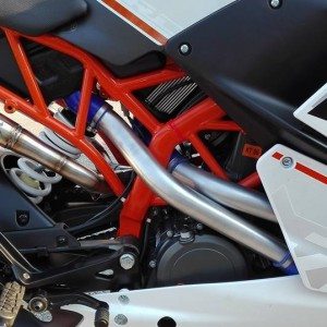 Yamaha R Turbo KTM RC  Turbo