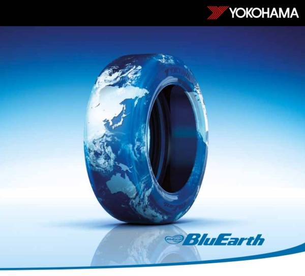 Yokohama BluEarth