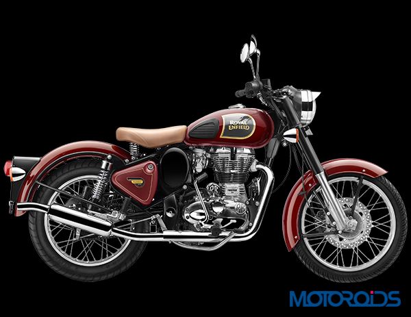Royal Enfield Chestnut 350 2024 columbusdoor