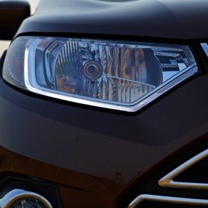 new  Ford Ecosport headlamp