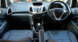 New 2016 Ford Ecosport 1.5 TDCi Diesel review : Rational ... New 2016 Ford Ecosport 1.5 TDCi Diesel review : Rational ...