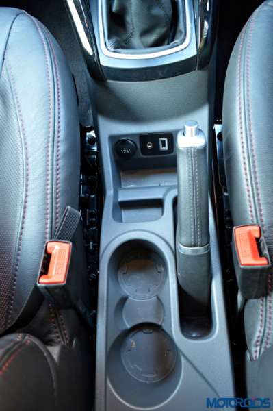 new 2016 Ford Ecosport Handbrake