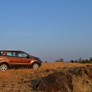 new  Ford ecosport India review