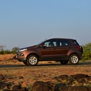 new  Ford ecosport India review