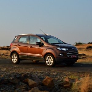 new  Ford ecosport India review