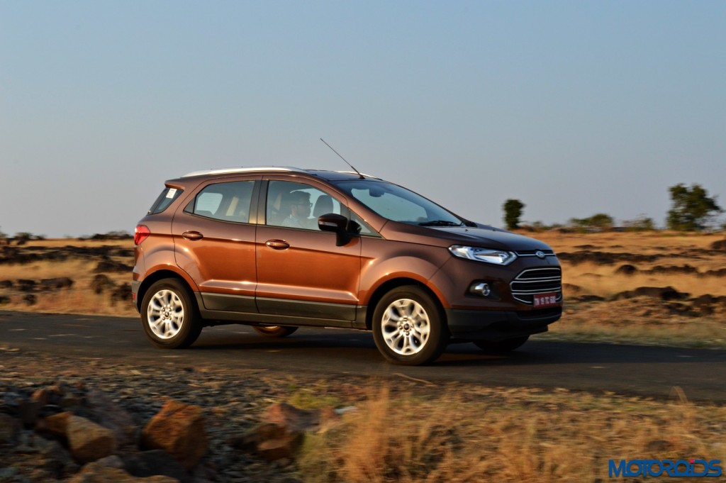 new 2016 Ford ecosport India review (15)