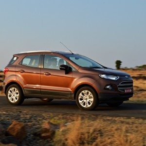 new  Ford ecosport India review