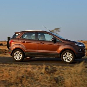 new  Ford ecosport India review
