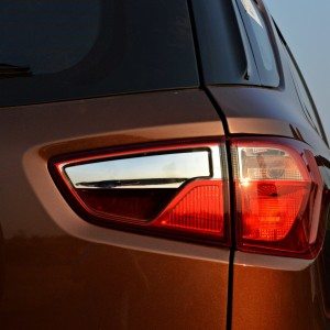 new  Ford ecosport India review