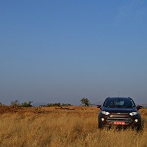 new  Ford ecosport India review