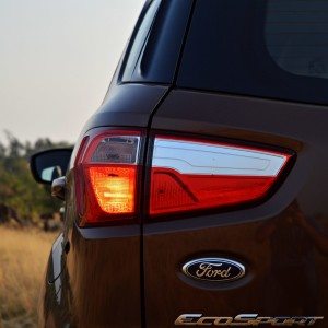 new  Ford ecosport India review