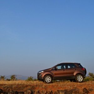 new  Ford ecosport India review