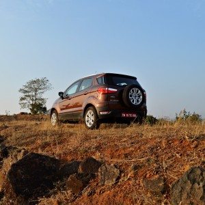 new  Ford ecosport India review