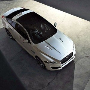 new  Jaguar XJ India