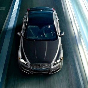 new  Jaguar XJ India