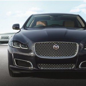 new  Jaguar XJ India