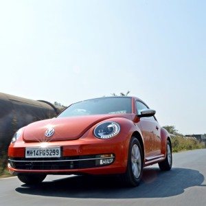 new  Vw volkswagen Beetle