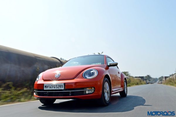 new 2016 Vw volkswagen Beetle India review