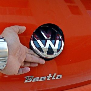 new  Vw volkswagen Beetle