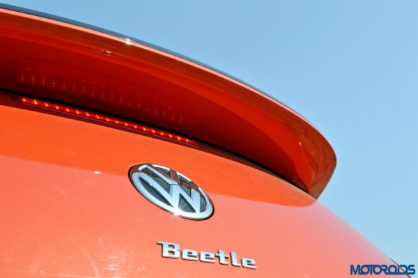 new 2016 Vw volkswagen Beetle India orange (1)