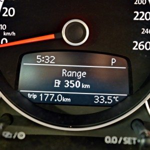 new  Vw volkswagen Beetle instruments