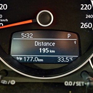 new  Vw volkswagen Beetle instruments