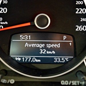 new  Vw volkswagen Beetle instruments