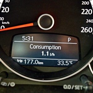 new  Vw volkswagen Beetle instruments